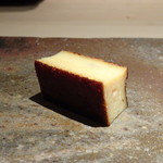 菊鮨 - 玉子焼き