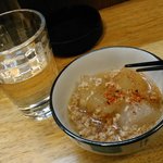 いっさ - 旬の冬瓜で一杯