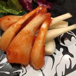 琉球ぱいなっぷるポークしゃぶしゃぶ ゆんたく×白金肉 PLATINUM MEAT 朋 - 