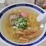 北乃ラーメン - 塩ラーメン 700円