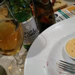 Bondi Pizza - ようやく完食