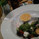 Bondi Pizza - 半分食べて…