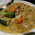 East Phoenix - カレーチキン