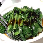 East Phoenix - 青菜のオイスターソース炒め