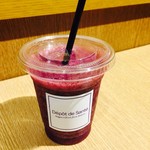 デポ デ サンテ - 「巨峰ベリーフレッシュ」540円