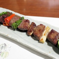 金舌 白金 - 大串