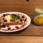 ルート カフェ - 