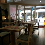 アミーゴタコス - 店内