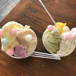 OKINAWA GELATO&CAFE ISOLA - 