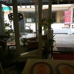 アミーゴタコス - 店内