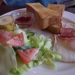 ティールームリーフ - 