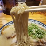 元祖赤のれん 節ちゃんラーメン - 