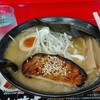 函館バスラーメン花道