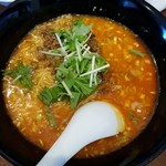 坦坦面市 - 担々面 780円