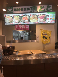 Eat it! - 海鮮”健康”丼 だったのか！