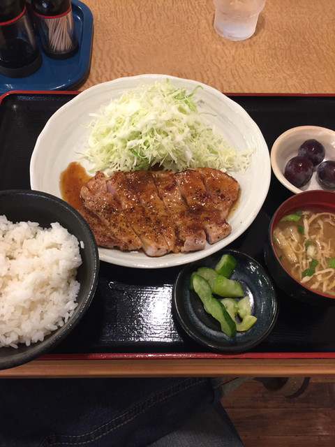 日の出食堂 旧店名 日の出牧場 佐原 とんかつ 食べログ 日の出食堂 旧店名 日の出牧場 佐原 とんかつ 食べログ
