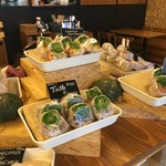 ポタスタ - 店内