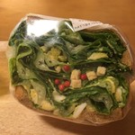 ポタスタ - ロメインレタス＆パルメザンチーズ