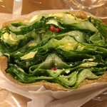 ポタスタ - ロメインレタス＆パルメザンチーズ