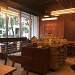 ポタスタ - 店内