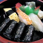 池寿司 - 並寿司