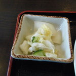 Biton - カブと白菜の漬物