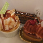 チッチョ  パスティッチョ - 2011/03