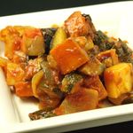 [Popular item] Sicilian cuisine Caponata