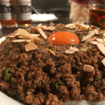 カレー屋アカマル - キーマカレー