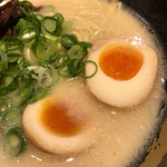 とんこつラーメン 博多風龍 - 