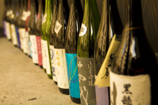 Wajouryoushu Marutake - 全国各地のイケてる日本酒は１５０銘柄以上。