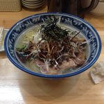 ラーメン ソレナリ - 和風冷やしラーメン ラーメン ソレナリ 