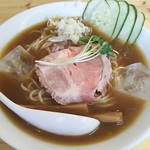 味噌ぶりNoodle みやみや - 冷やしラーメン