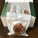 御菓子司　吉乃屋 - 中身