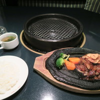 食道園 北新地店 - カットステーキ　900円(税込)