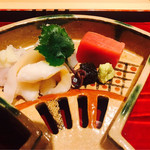 銀座 しのはら - 2017/葉月