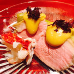 銀座 しのはら - 2017/葉月