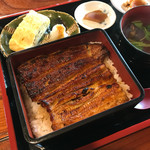 Unagi Ryou Shin - 