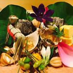 銀座 しのはら - 2017/葉月