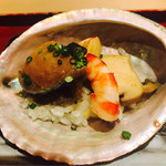 銀座 しのはら - 2017/葉月