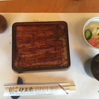 鰻割烹 伊豆栄 本店 - 