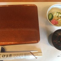 鰻割烹 伊豆栄 本店 - 