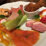 Bistro Baron Caprice