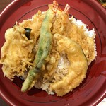 天丼あさひ - 