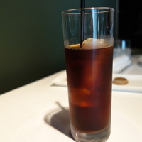 フラットリア - アイスコーヒー