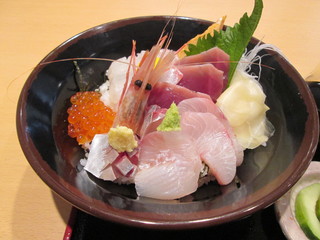 和久 - 海鮮丼(特)
