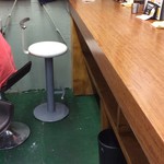 立喰いそば さとう - 店内