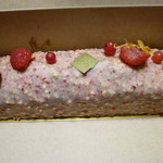 アヴランシュ・ゲネー - ケークオルージュ