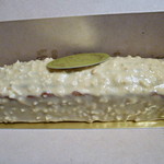 アヴランシュ・ゲネー - ノベルティのケーキ