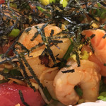 Poke & Box - シュリンプ